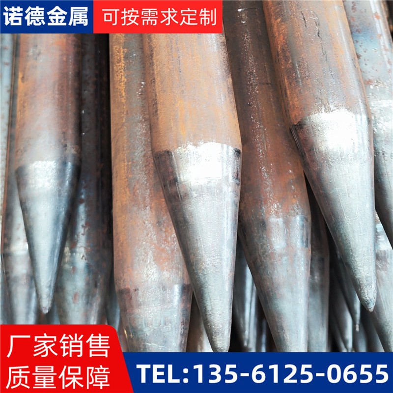锦州厚壁土钉锚管