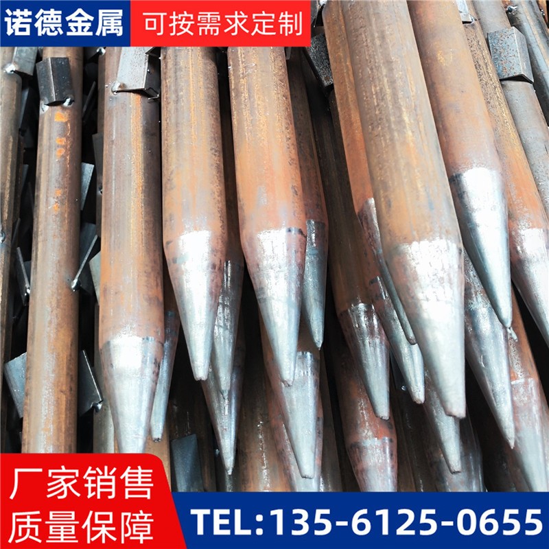 锦州车丝土钉锚管